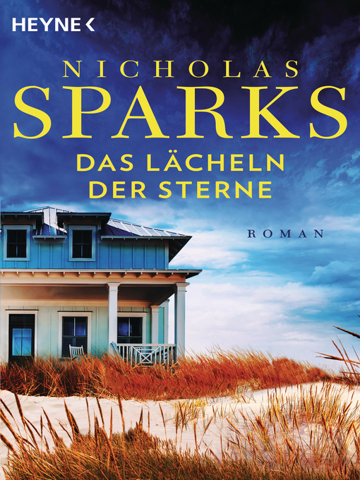 Title details for Das Lächeln der Sterne by Nicholas Sparks - Available